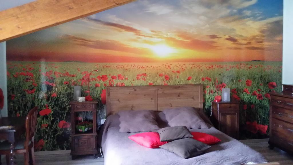 Chambre D'Hotes Le Moulin D'Encor Seysses-Saves Room photo