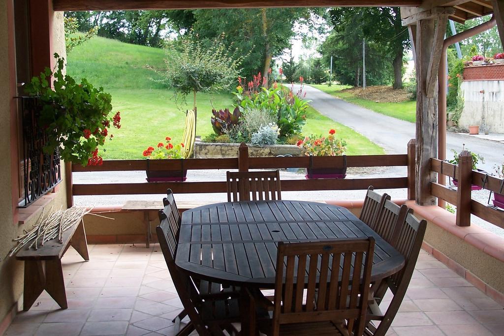 Chambre D'Hotes Le Moulin D'Encor Seysses-Saves Exterior photo