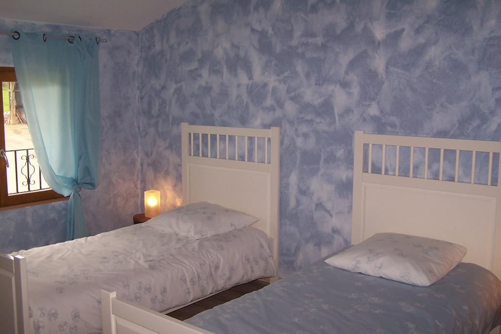 Chambre D'Hotes Le Moulin D'Encor Seysses-Saves Room photo