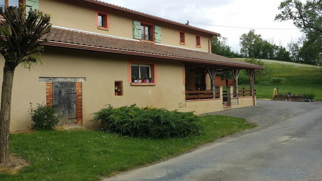 Chambre D'Hotes Le Moulin D'Encor Seysses-Saves Exterior photo