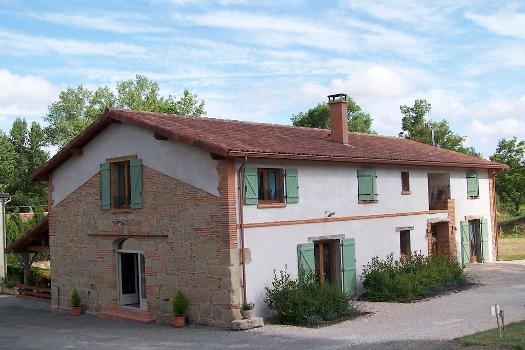 Chambre D'Hotes Le Moulin D'Encor Seysses-Saves Exterior photo