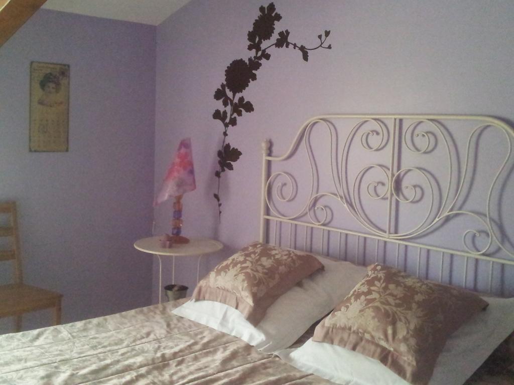 Chambre D'Hotes Le Moulin D'Encor Seysses-Saves Room photo