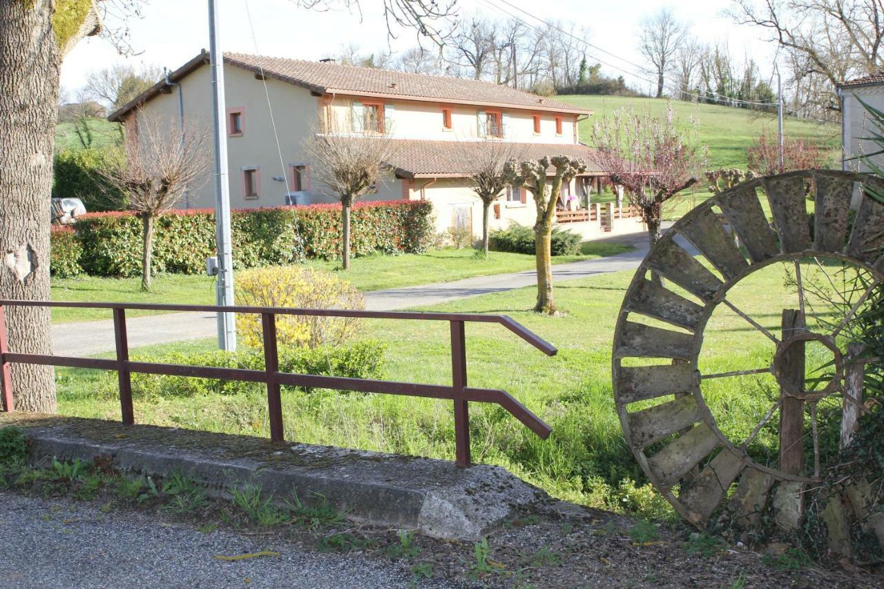 Chambre D'Hotes Le Moulin D'Encor Seysses-Saves Exterior photo